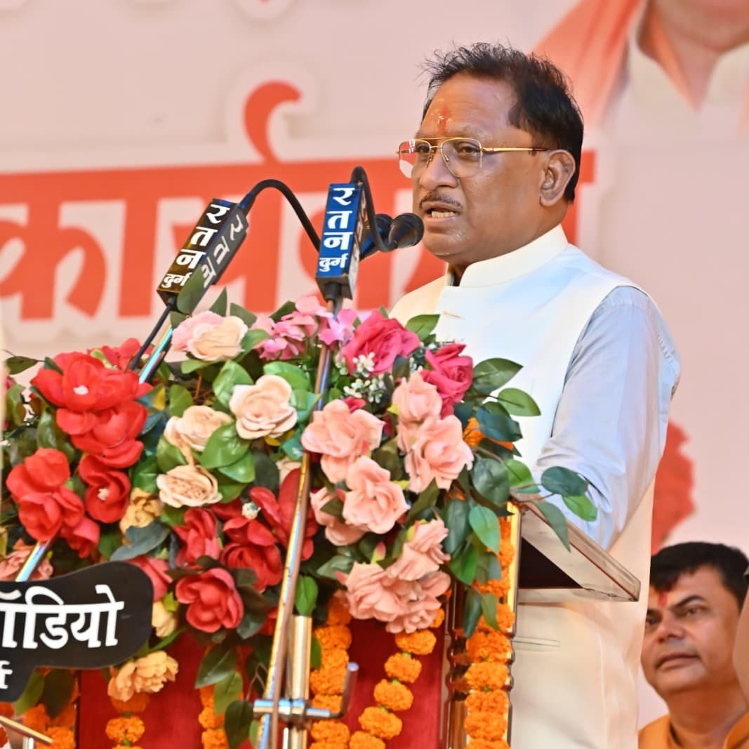 स्टेट कैपिटल रीजन से तेजी से होगा विकास, नागरिक सुविधाओं में आएगा नया आयाम : मुख्यमंत्री श्री साय