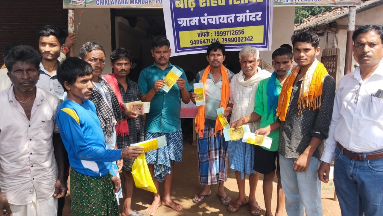 मुख्यमंत्री श्री साय के निर्देश पर त्वरित अमल, बाढ़ पीड़ितों को तत्काल मुआवजा और सहायता से मिली बड़ी राहत…