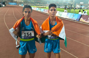 भारत के नाम रहा सैफ चैंपियनशिप का पहला दिन