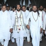 ​मनखे-मनखे एक समान के जयघोष के साथ संपन्न हुई ऐतिहासिक सतनाम सद्भाव पदयात्रा,​रायपुर से गिरौदपुरी धाम तक 145 से अधिक किमी का सफर: कैबिनेट मंत्री गुरु खुशवंत साहेब की अगुवाई में उमड़ा जनसैलाब