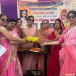 नारी सम्मान और सांस्कृतिक गरिमा का अनुपम संगम : ग्राम पंचायत साल्ही (जिला एमसीबी) में महिला दिवस पूर्व भव्य आयोजन सम्पन्न