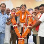 मुरा बना जनउत्सव का केंद्र: मिश्रा के स्वागत में उमड़ा जनसैलाब, क्षेत्रवासियों ने किया ऐतिहासिक अभिनंदन