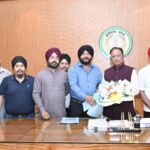 मुख्यमंत्री श्री विष्णुदेव साय बसना गढ़ फुलझर गुरुद्वारा साहिब निर्माण भूमि पूजन कार्यक्रम सम्मिलित होंगे