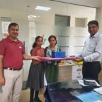 अदाणी विद्या मंदिर (AVM) सरगुजा की छात्रा श्रेया सिंह ओटी ने सैनिक स्कूल प्रवेश परीक्षा AISSEE 2026 में सफलता प्राप्त की