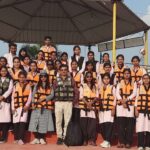 वनस्पति शास्त्र विभाग के 40 विद्यार्थियों ने किया अध्ययन भ्रमण