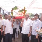 सांसद बृजमोहन अग्रवाल की चाची प्रेमलता अग्रवाल का निधन, अंतिम संस्कार में उमड़ा जनसैलाब,मारवाड़ी श्मशान घाट में हुआ अंतिम संस्कार, जनप्रतिनिधियों और नागरिकों ने दी भावभीनी श्रद्धांजलि….